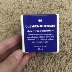 Ole Henriksen Sheer Transformation Cream